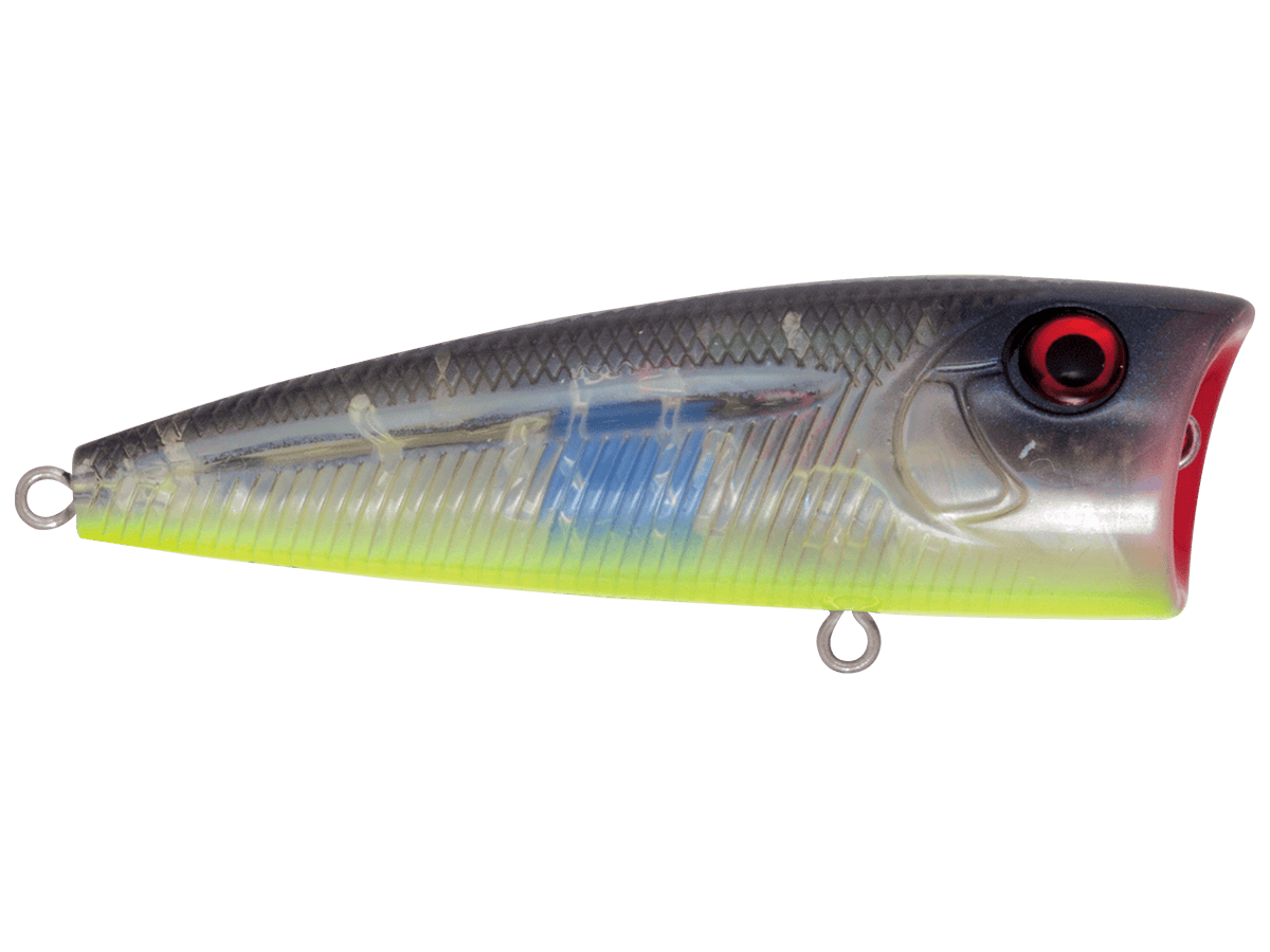 Livingston Lures Popper WALK N POP 77