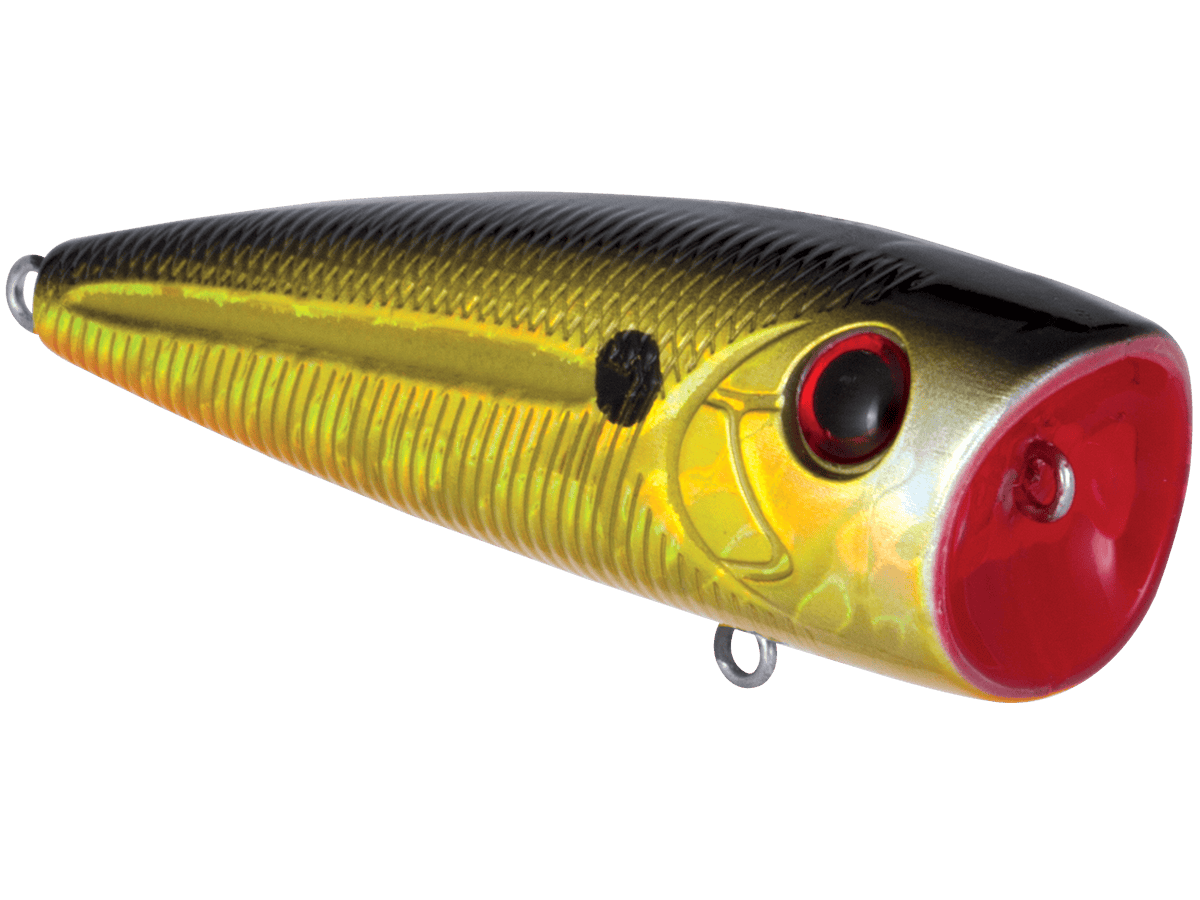 Livingston Lures Popper WALK N POP 77