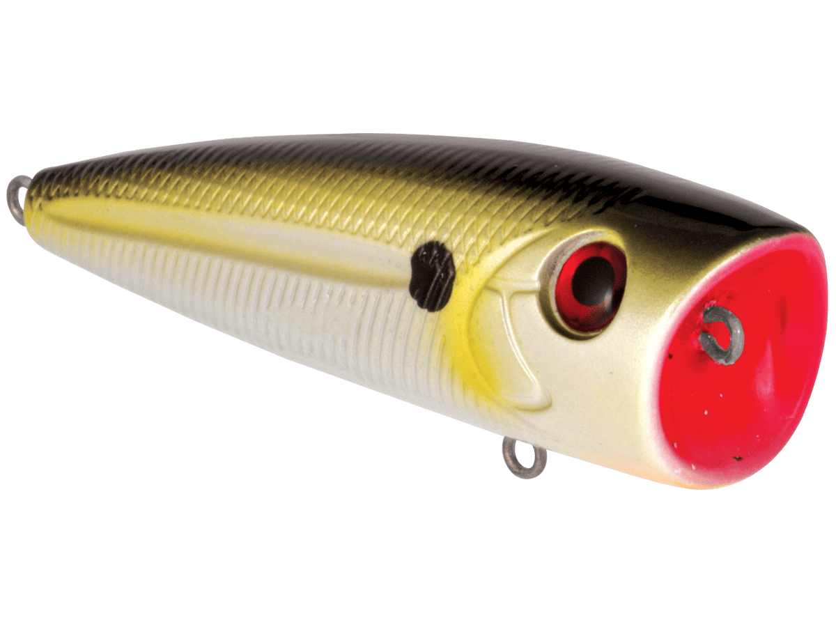 Livingston Lures Popper WALK N POP 77