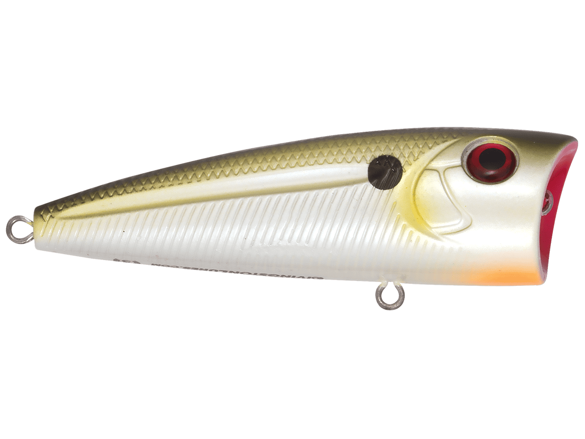 Livingston Lures Popper WALK N POP 77
