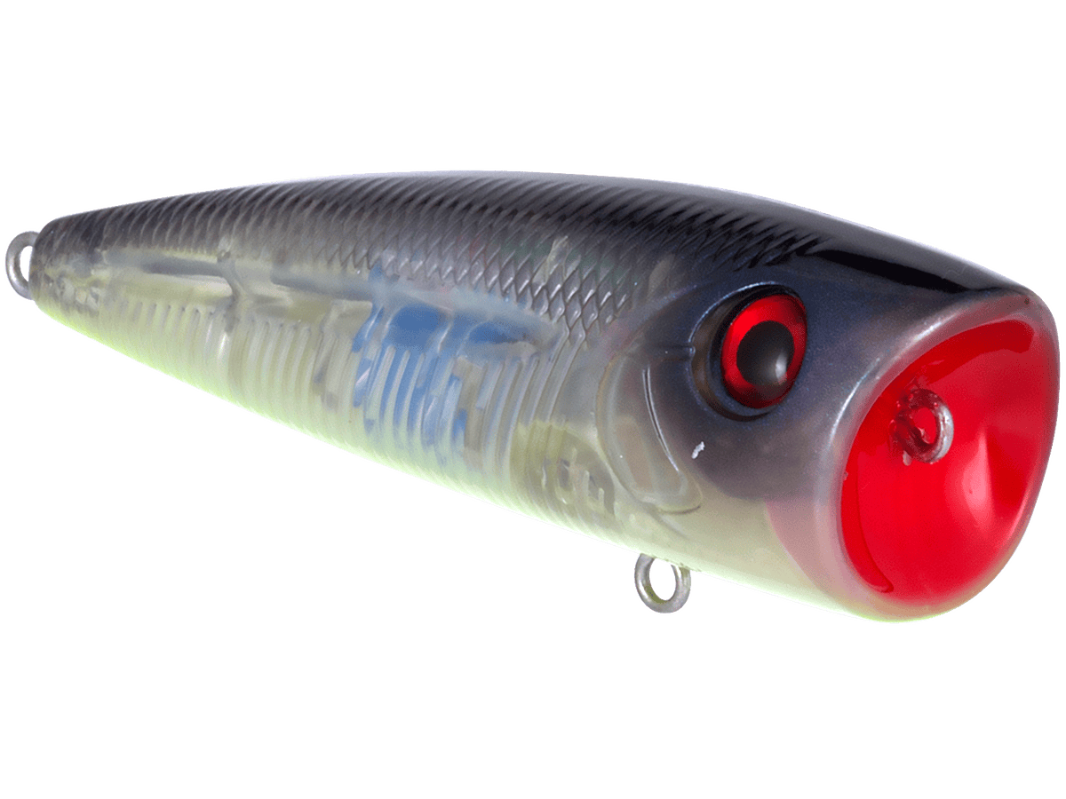 Livingston Lures Popper WALK N POP 77