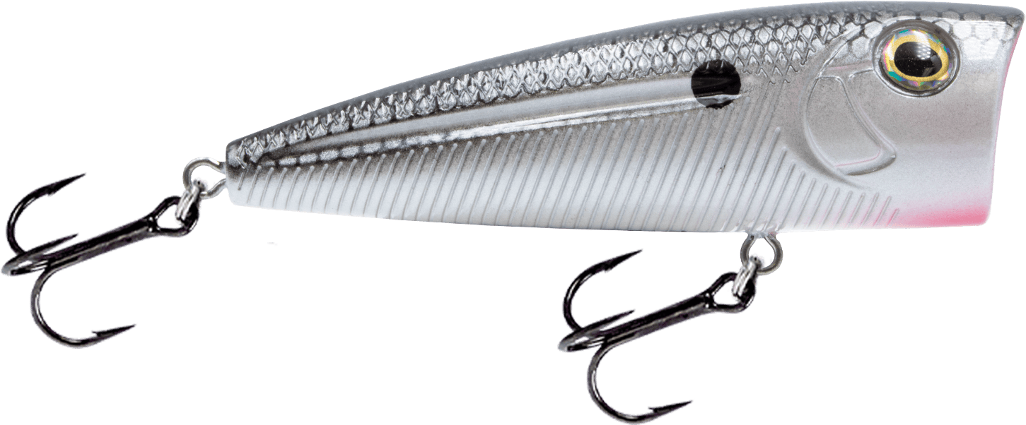 Livingston Lures Popper XXX Shad Walk N Pop 67
