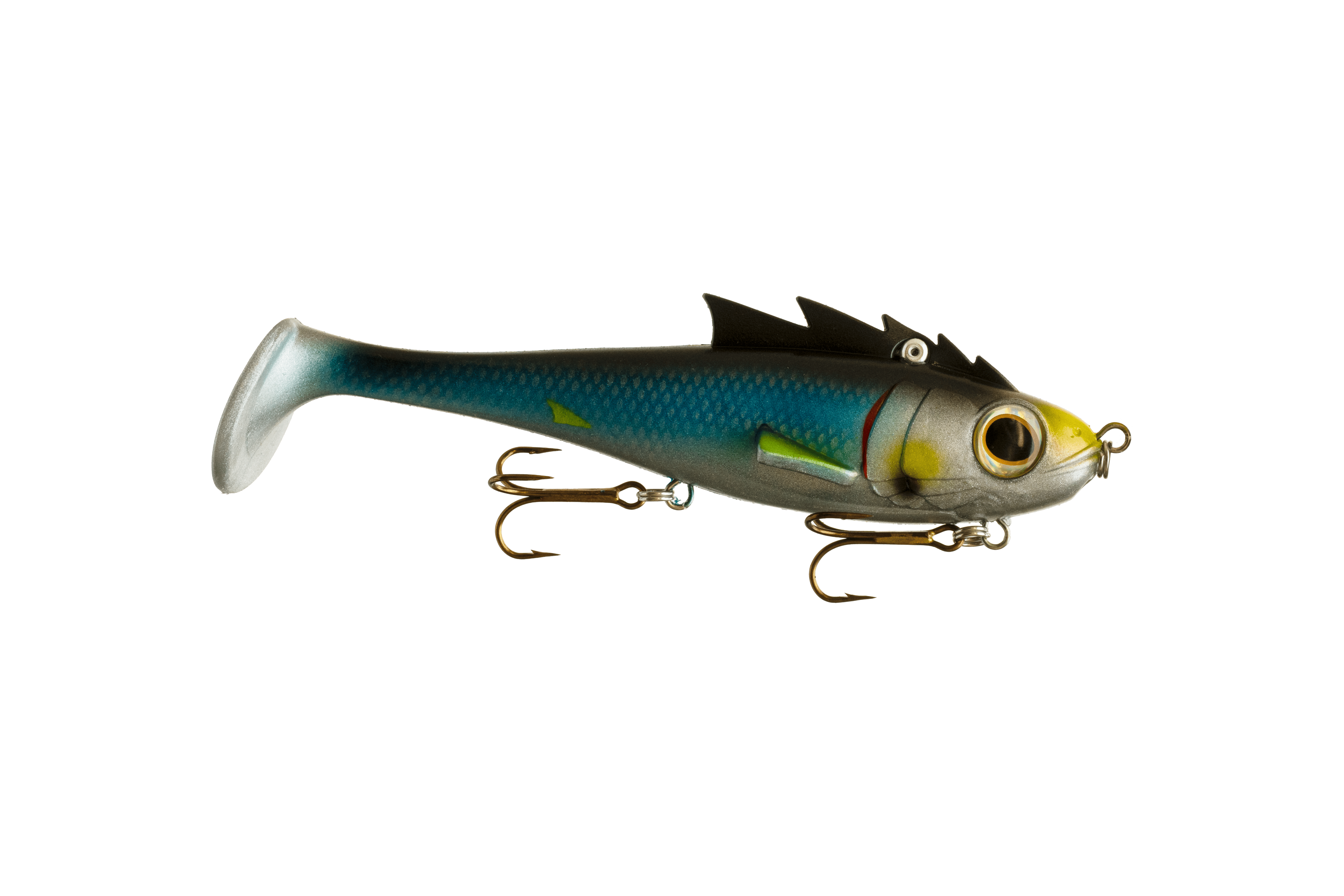 Livingston Lures Rainbow Smelt Mustang