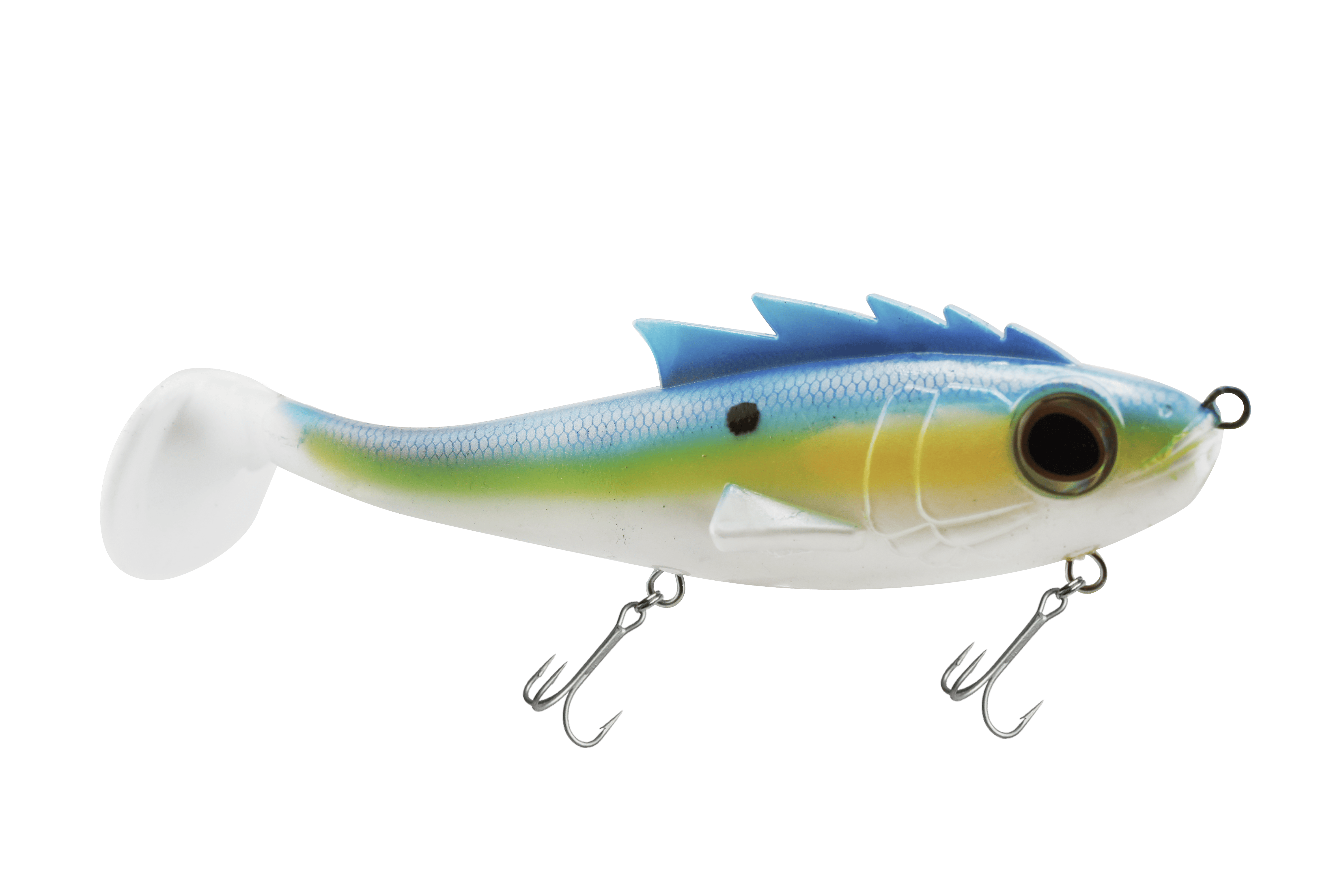 Livingston Lures Sexiest Shad Mustang