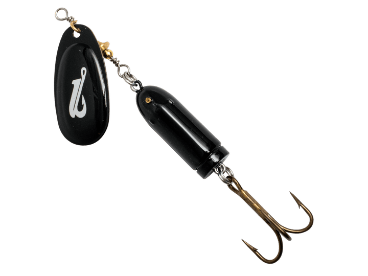 Livingston Lures Spinnerbaits S Black Gold capsule Sale Item - EBS Spinner 50