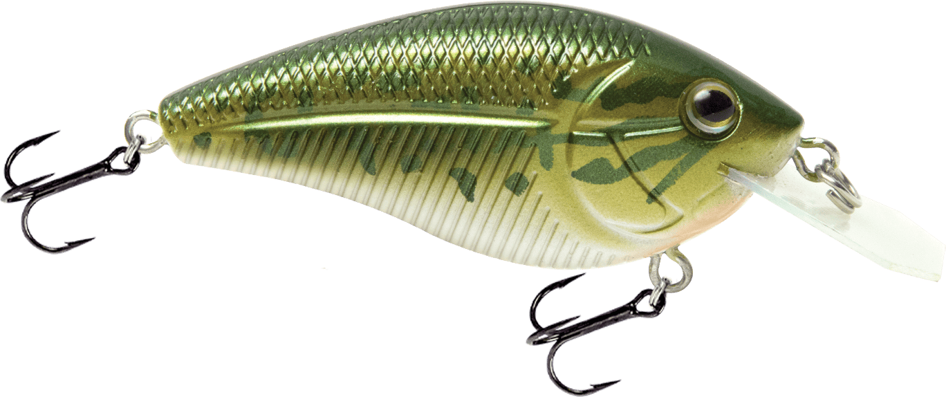 Livingston Lures Squarebill Baby Bass Primetyme CB 1.5