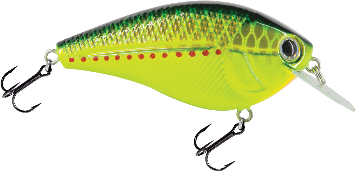 Livingston Lures Squarebill Copperhead Primetyme CB 2.0