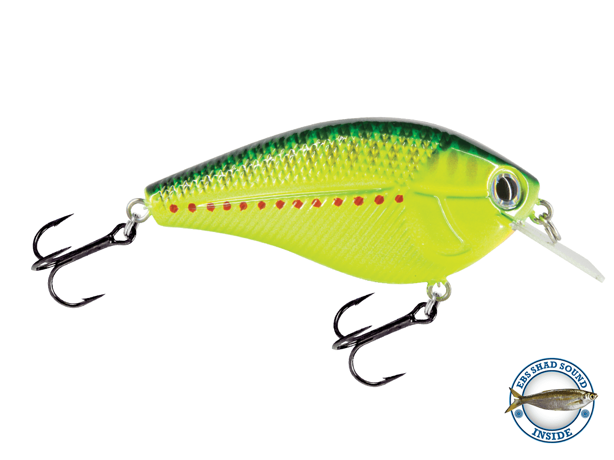 Livingston Lures Squarebill Copperhead Primetyme SQ 2.0