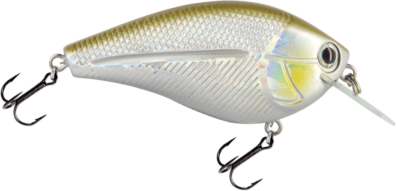Livingston Lures Squarebill Ginrin Primetyme CB 2.0
