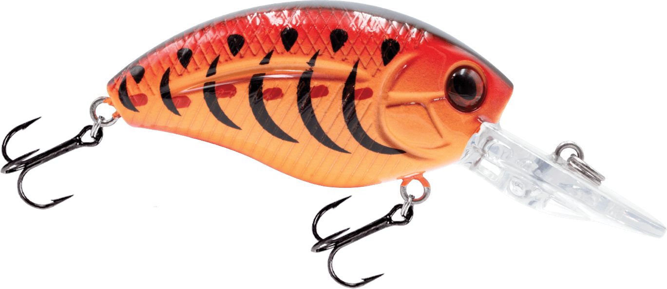 Livingston Lures Squarebill Guntersville Craw Howeller DMC Jr.
