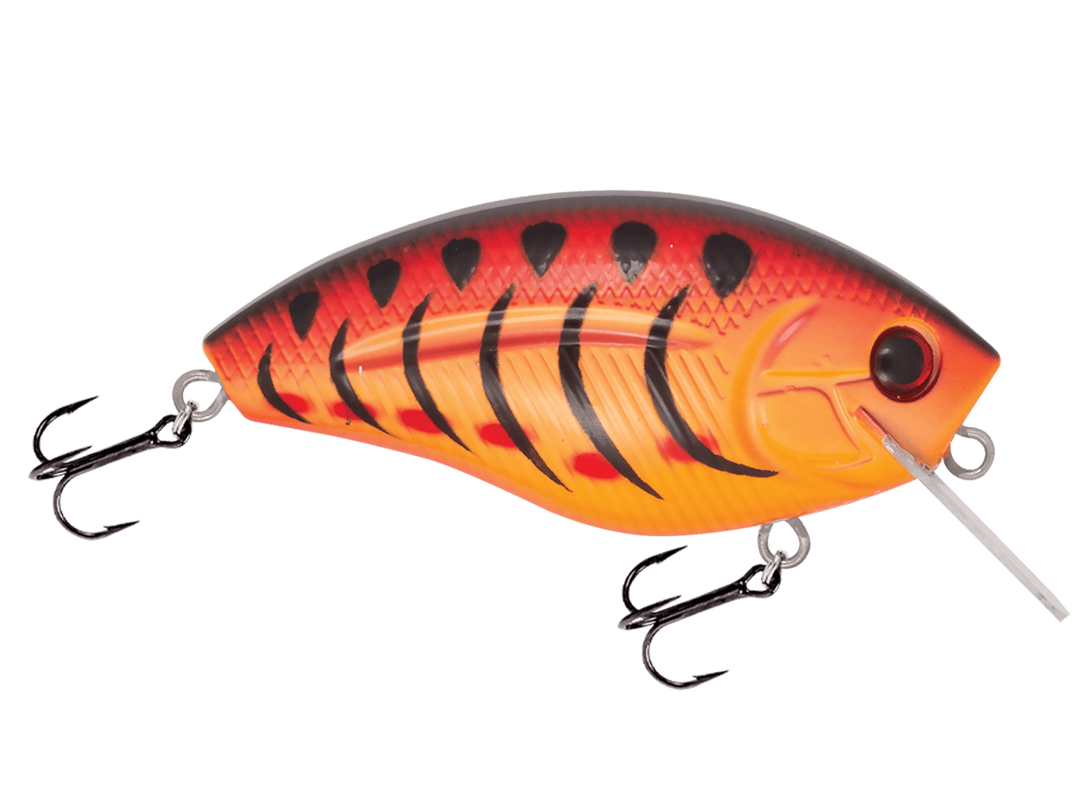 Livingston Lures Squarebill Guntersville Craw Howeller DMC SQ