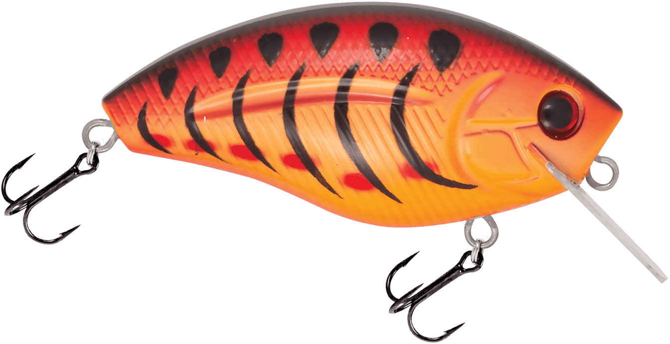 Livingston Lures Squarebill Guntersville Craw Howeller DMC SQ