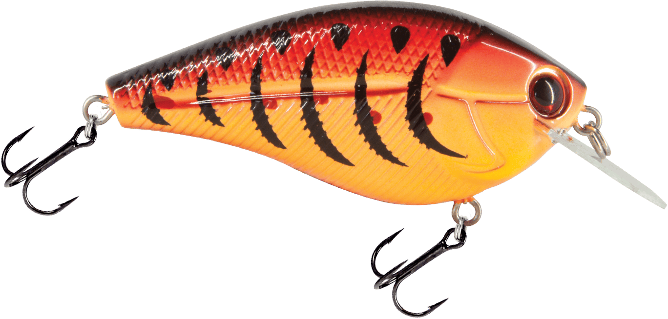 Livingston Lures Squarebill Guntersville Craw Primetyme CB 2.0