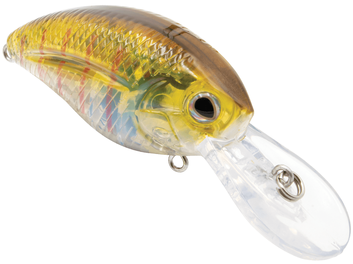 Livingston Lures Squarebill Howeller DMC Jr.