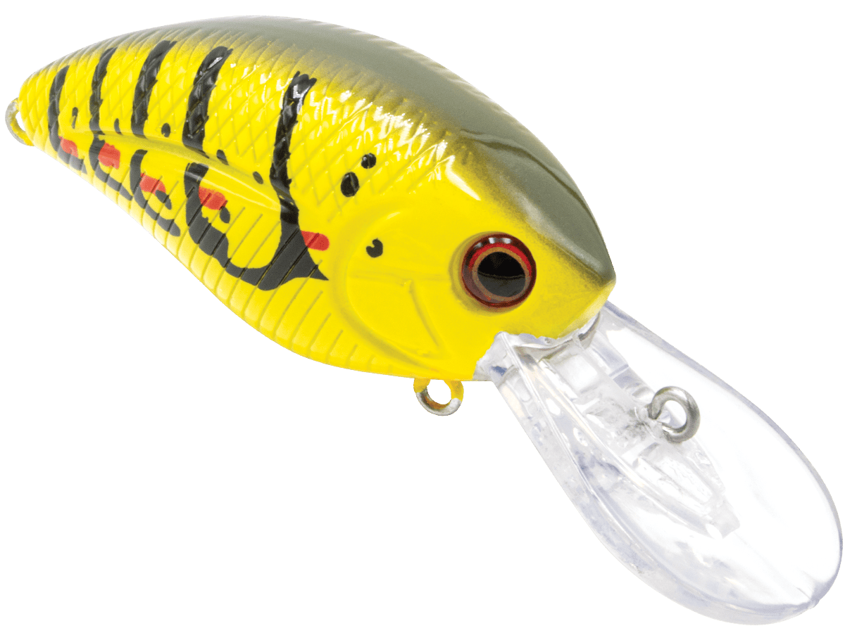 Livingston Lures Squarebill Howeller DMC Jr.