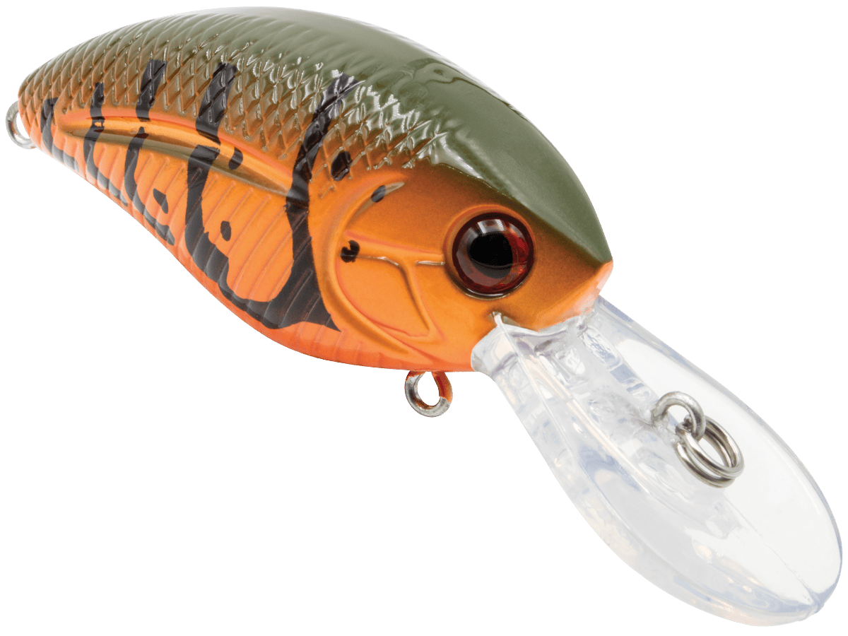 Livingston Lures Squarebill Howeller DMC Jr.