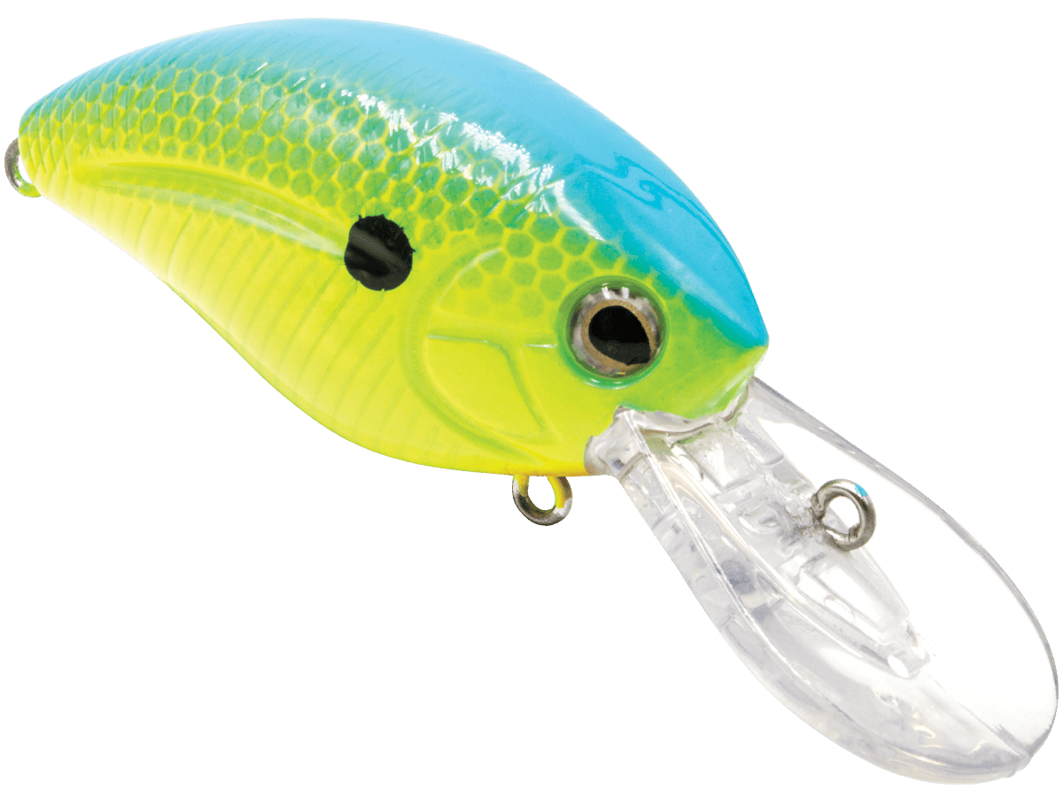 Livingston Lures Squarebill Howeller DMC Jr.