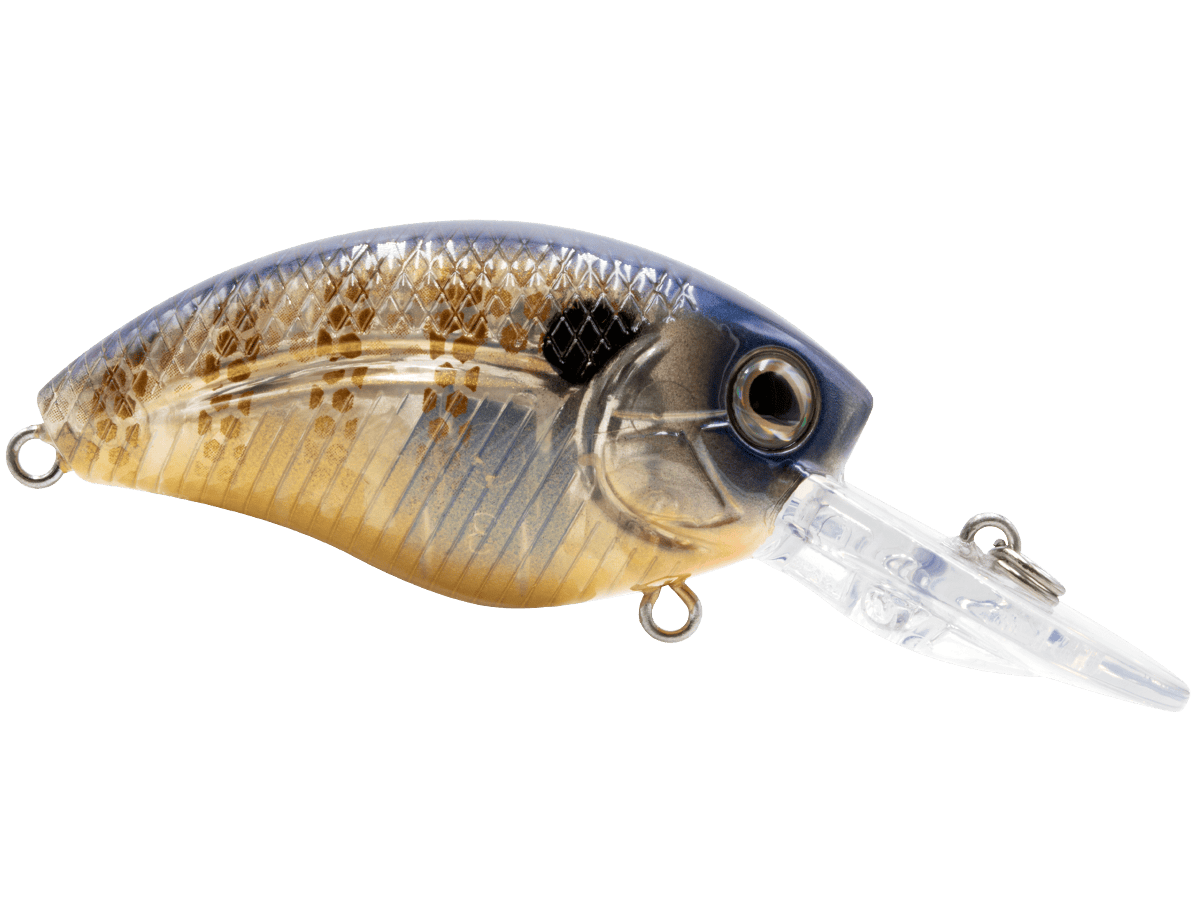 Livingston Lures Squarebill Howeller DMC Jr.