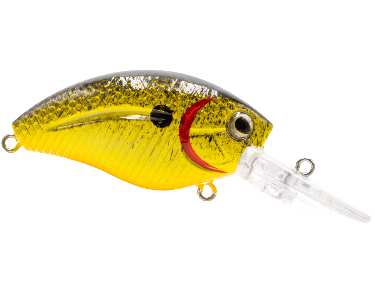 Livingston Lures Squarebill Howeller DMC Jr.