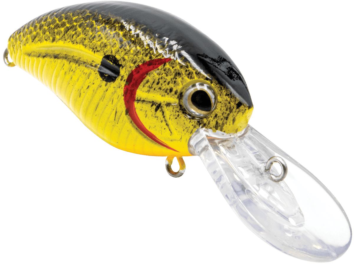Livingston Lures Squarebill Howeller DMC Jr.