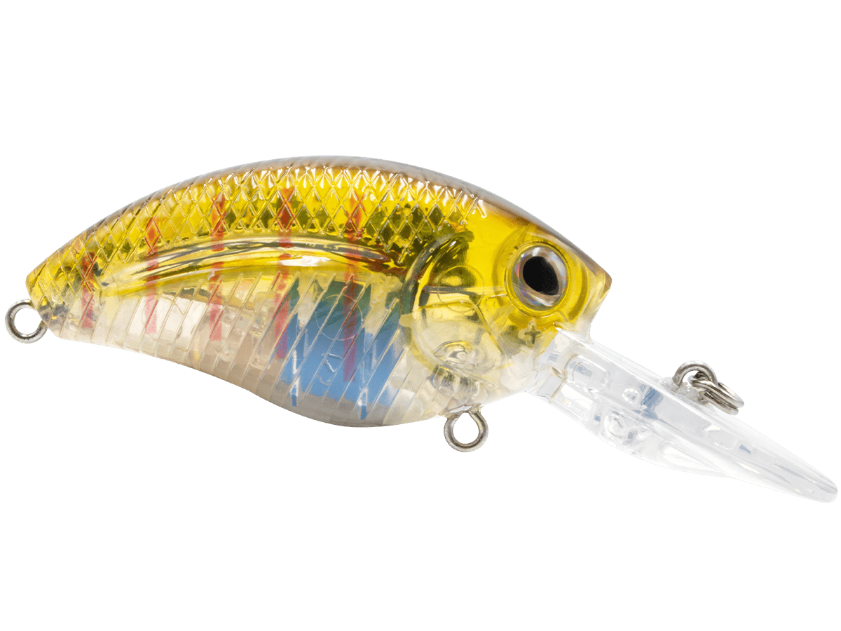 Livingston Lures Squarebill Howeller DMC Jr.