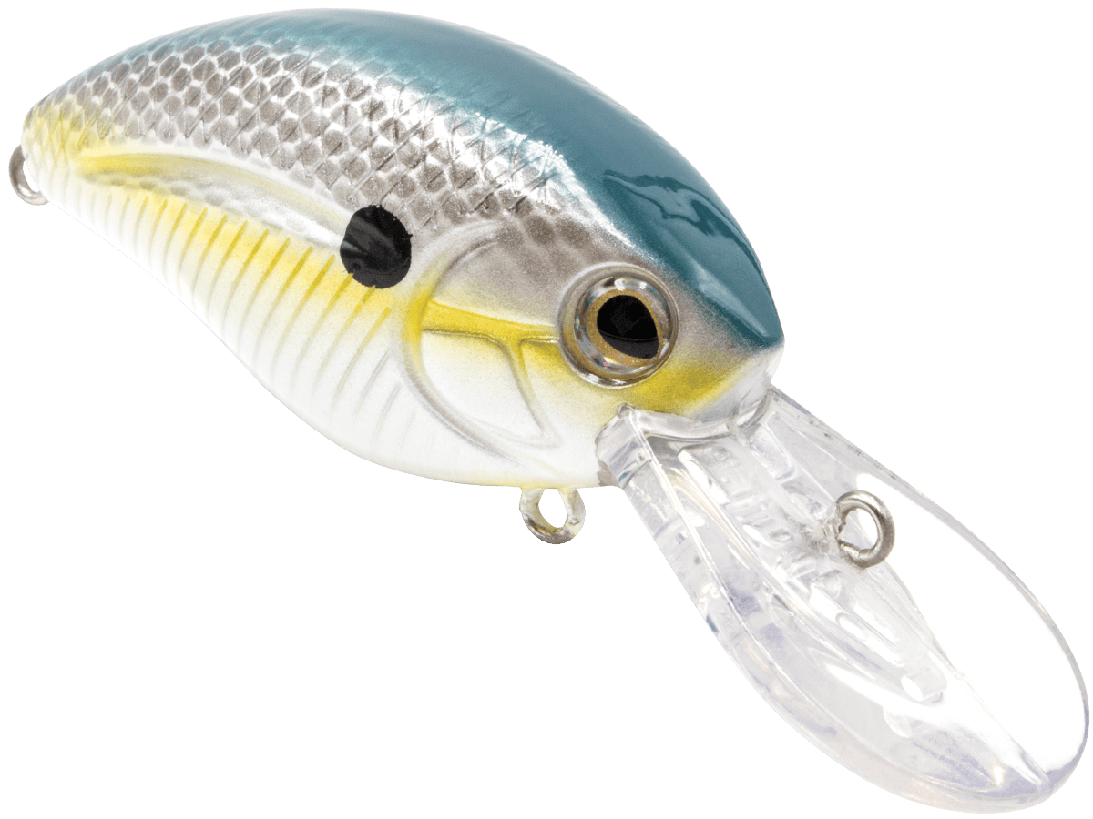 Livingston Lures Squarebill Howeller DMC Jr.