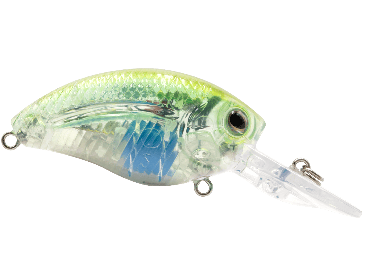 Livingston Lures Squarebill Howeller DMC Jr.
