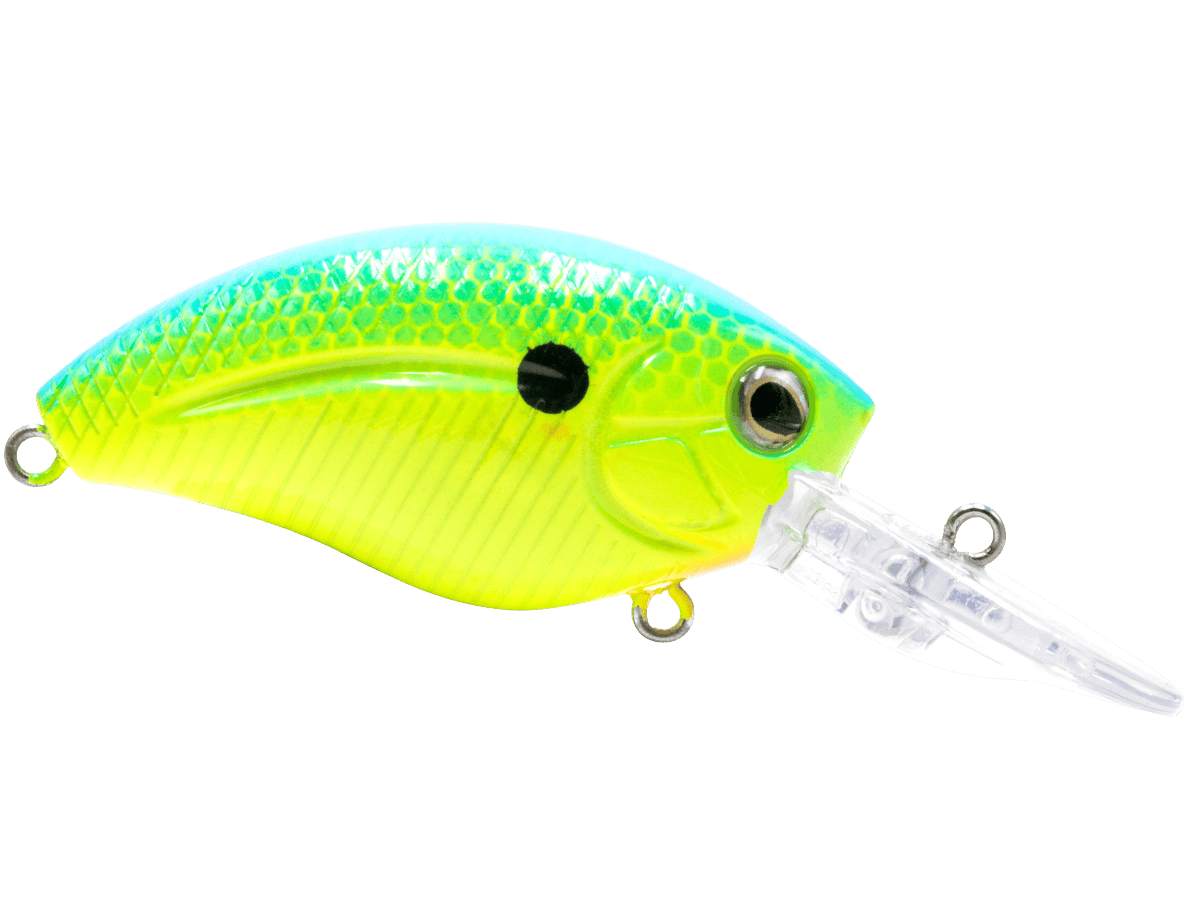 Livingston Lures Squarebill Howeller DMC Jr.