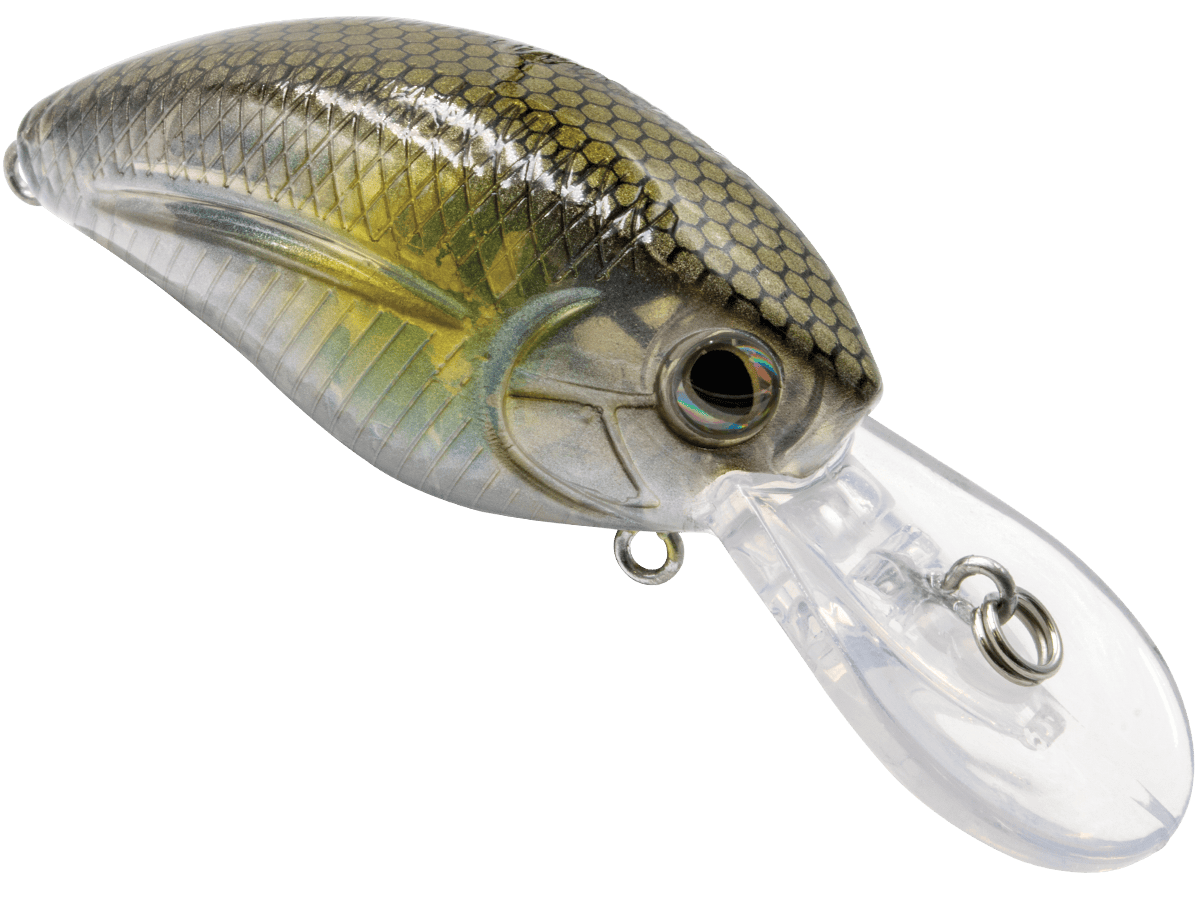 Livingston Lures Squarebill Howeller DMC Jr.
