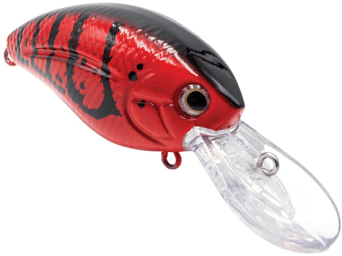 Livingston Lures Squarebill Howeller DMC Jr.