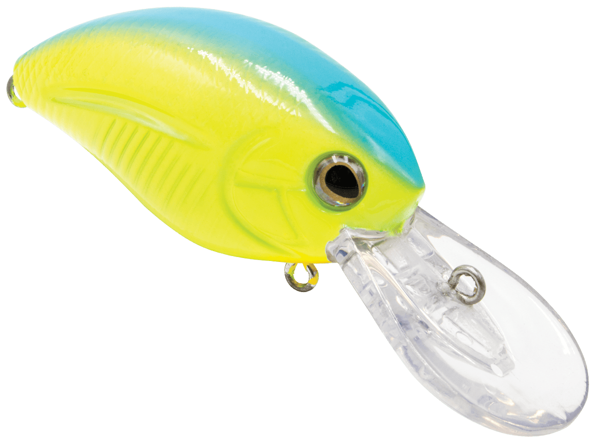 Livingston Lures Squarebill Howeller DMC Jr.