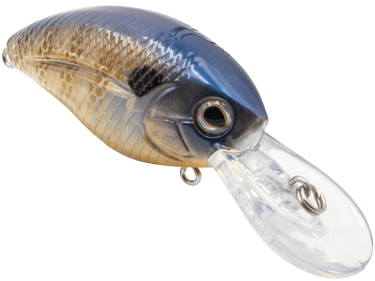 Livingston Lures Squarebill Howeller DMC Jr.
