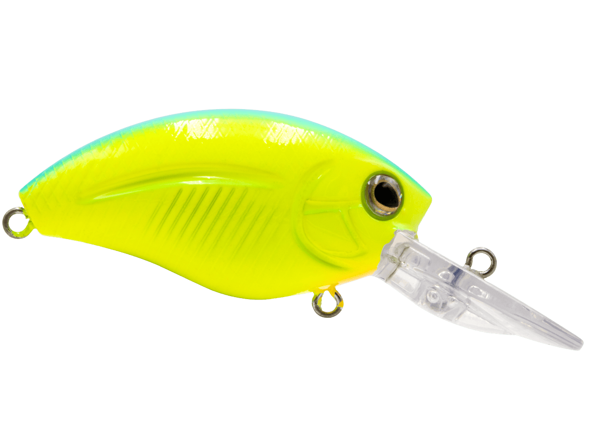 Livingston Lures Squarebill Howeller DMC Jr.