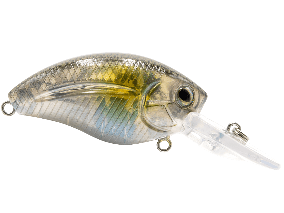 Livingston Lures Squarebill Howeller DMC Jr.