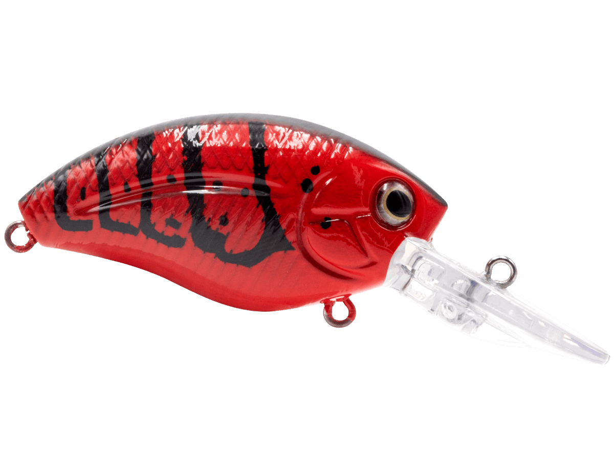 Livingston Lures Squarebill Howeller DMC Jr.