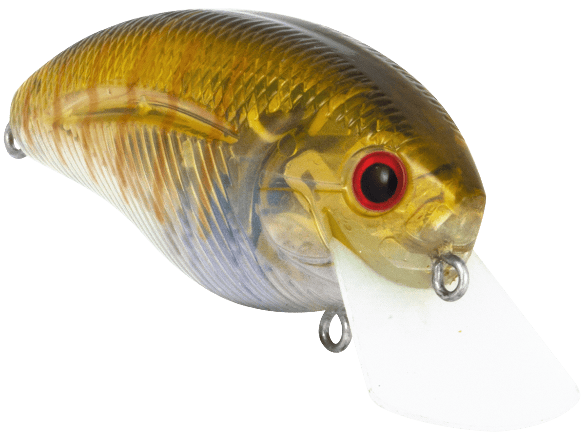 Livingston Lures Squarebill Howeller DMC SQ