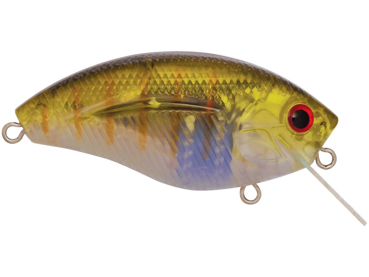 Livingston Lures Squarebill Howeller DMC SQ