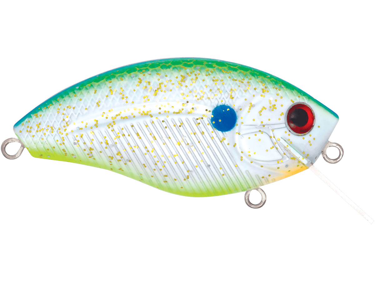 Livingston Lures Squarebill Howeller DMC SQ