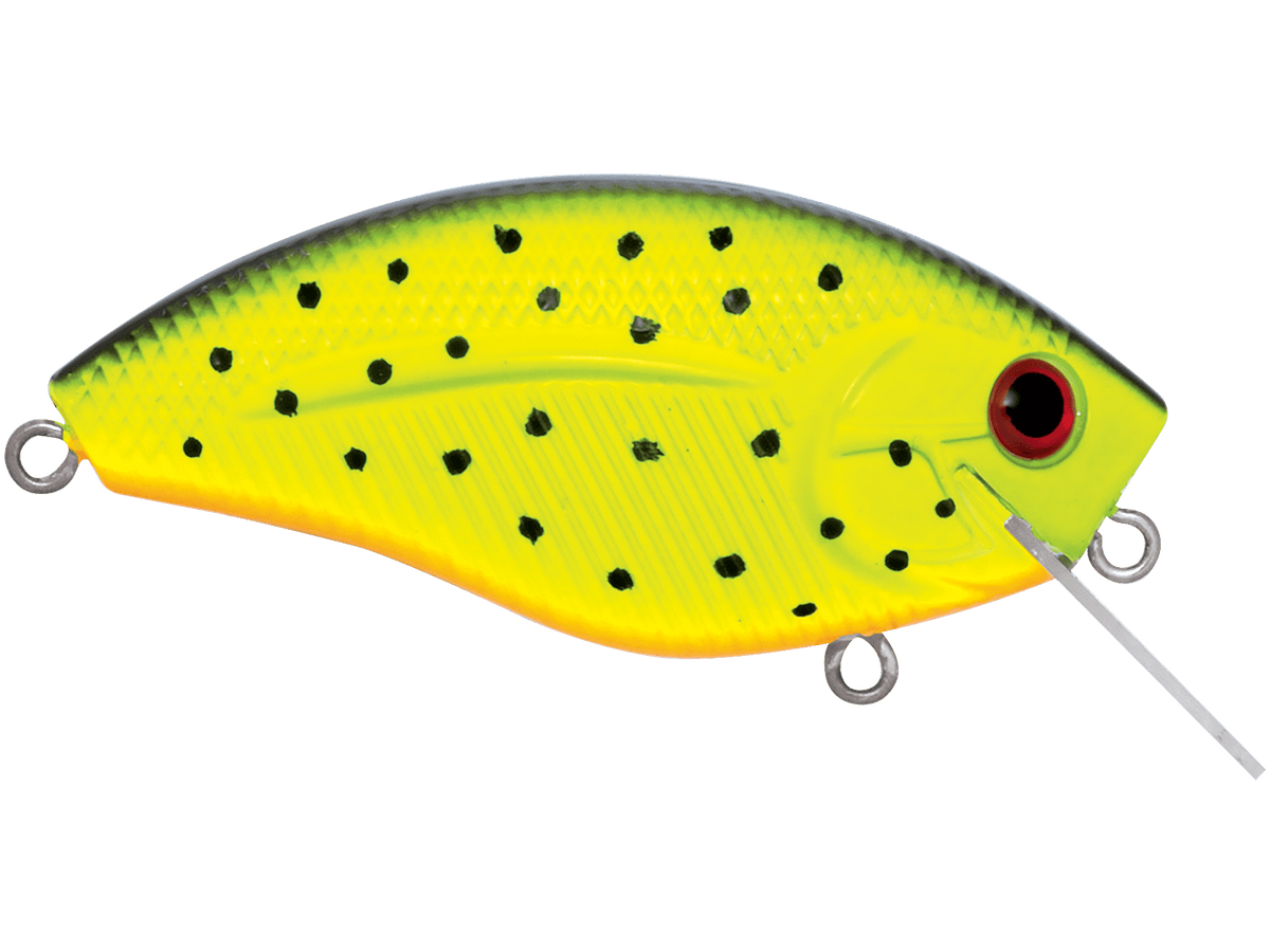 Livingston Lures Squarebill Howeller DMC SQ