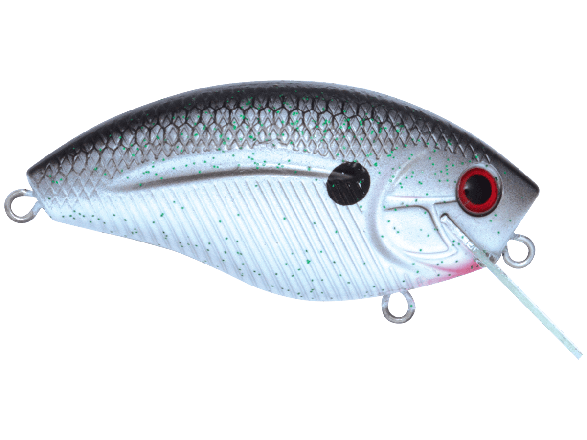 Livingston Lures Squarebill Howeller DMC SQ