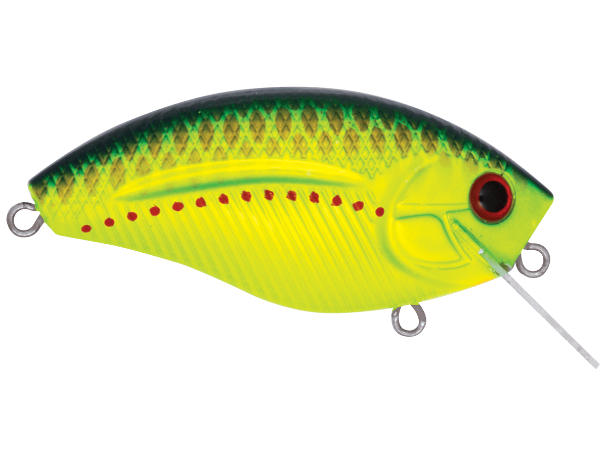 Livingston Lures Squarebill Howeller DMC SQ