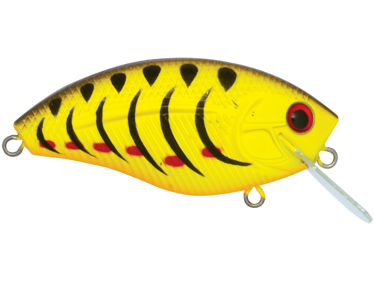 Livingston Lures Squarebill Howeller DMC SQ