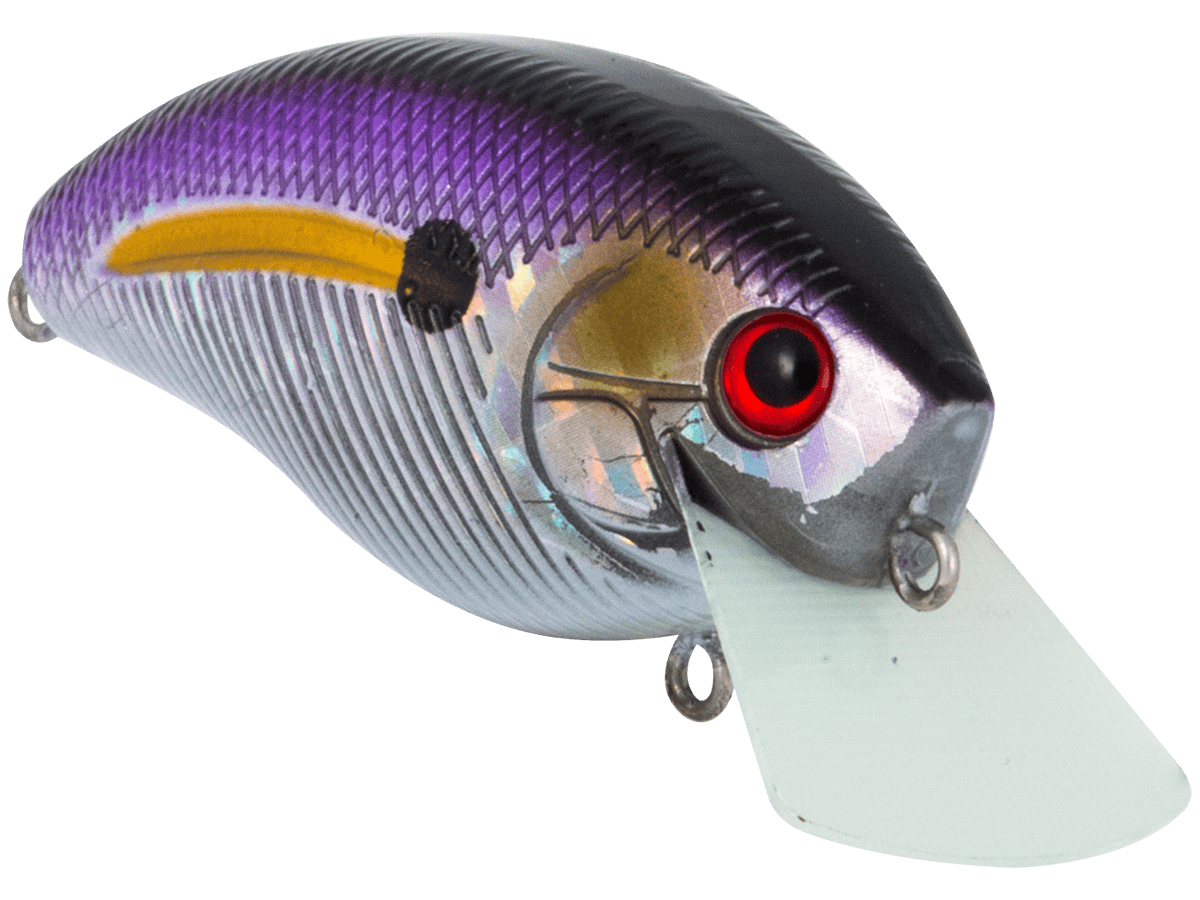 Livingston Lures Squarebill Howeller DMC SQ