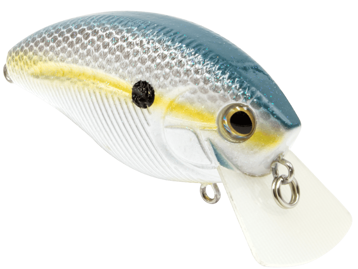 Livingston Lures Squarebill Howeller DMC SQ
