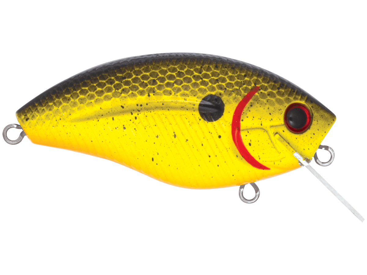 Livingston Lures Squarebill Howeller DMC SQ