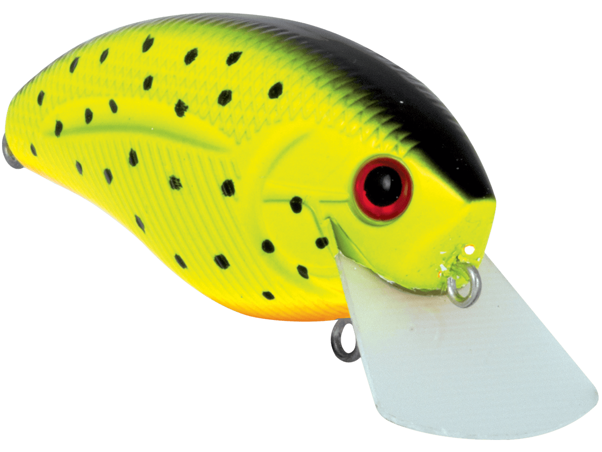 Livingston Lures Squarebill Howeller DMC SQ