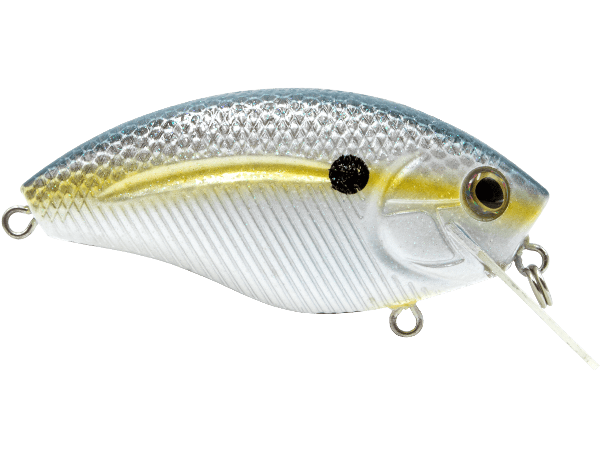 Livingston Lures Squarebill Howeller DMC SQ