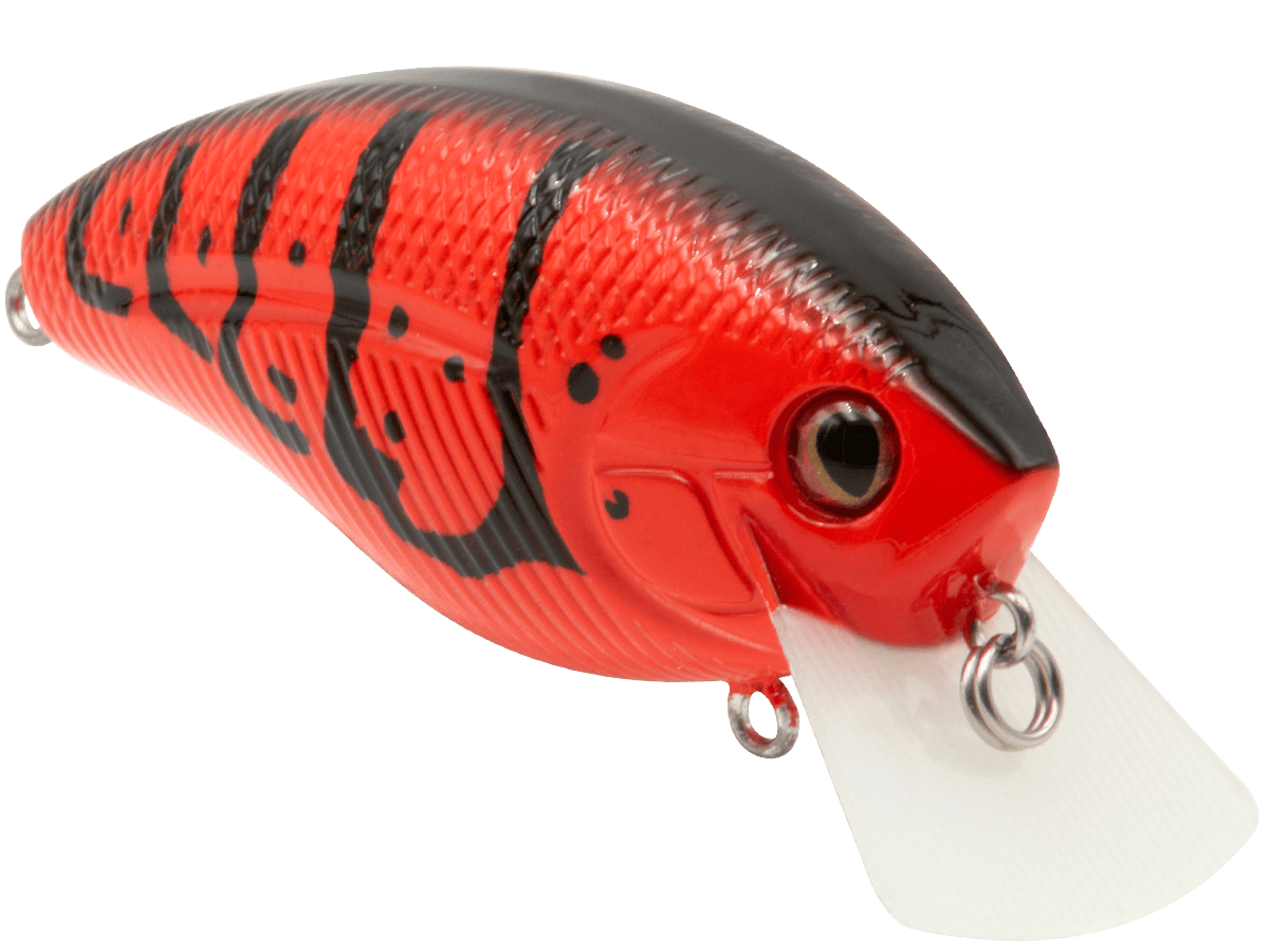 Livingston Lures Squarebill Howeller DMC SQ