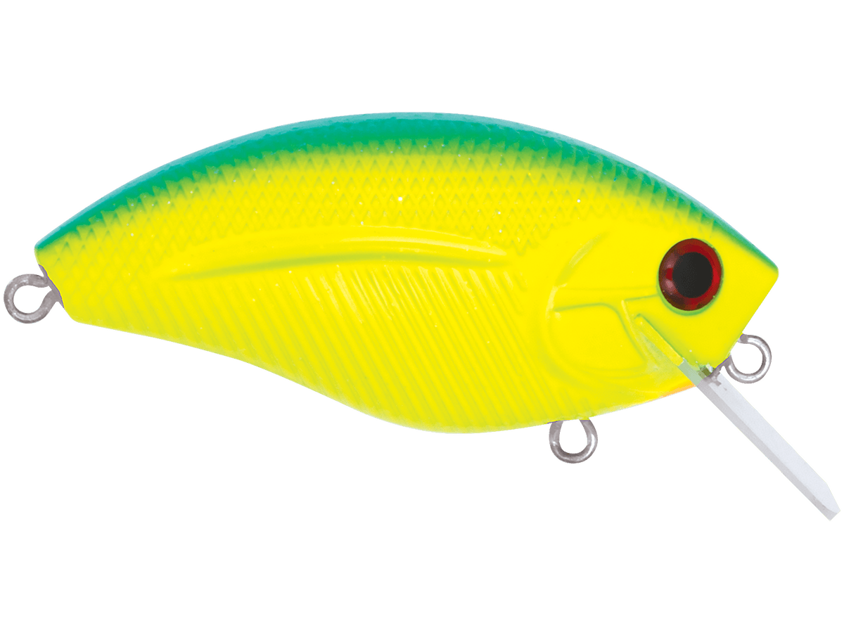 Livingston Lures Squarebill Howeller DMC SQ
