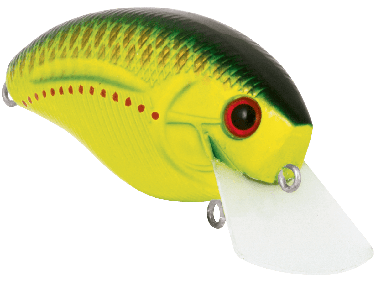 Livingston Lures Squarebill Howeller DMC SQ